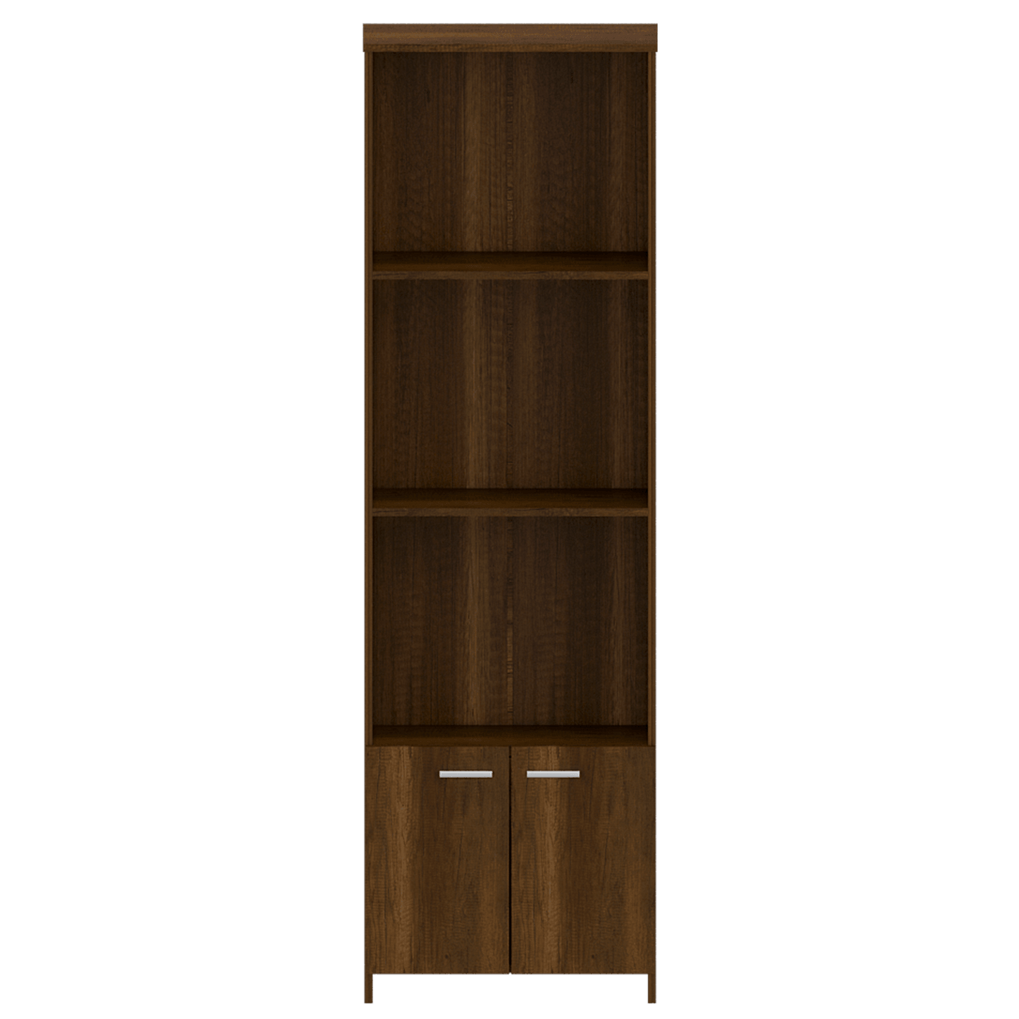 Biblioteca Milán color Cobre para Oficina.