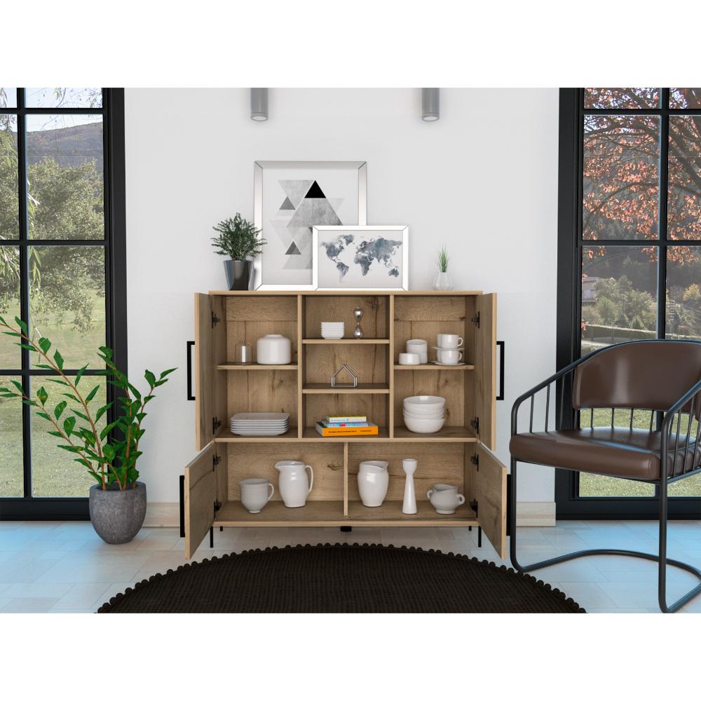 Mesa Auxiliar Shangai Duna