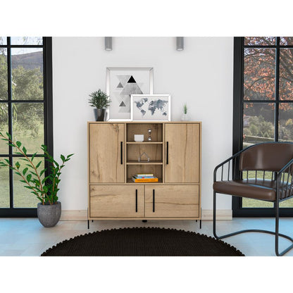 Mesa Auxiliar Shangai Duna