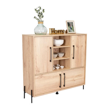 Mesa Auxiliar Shangai Duna