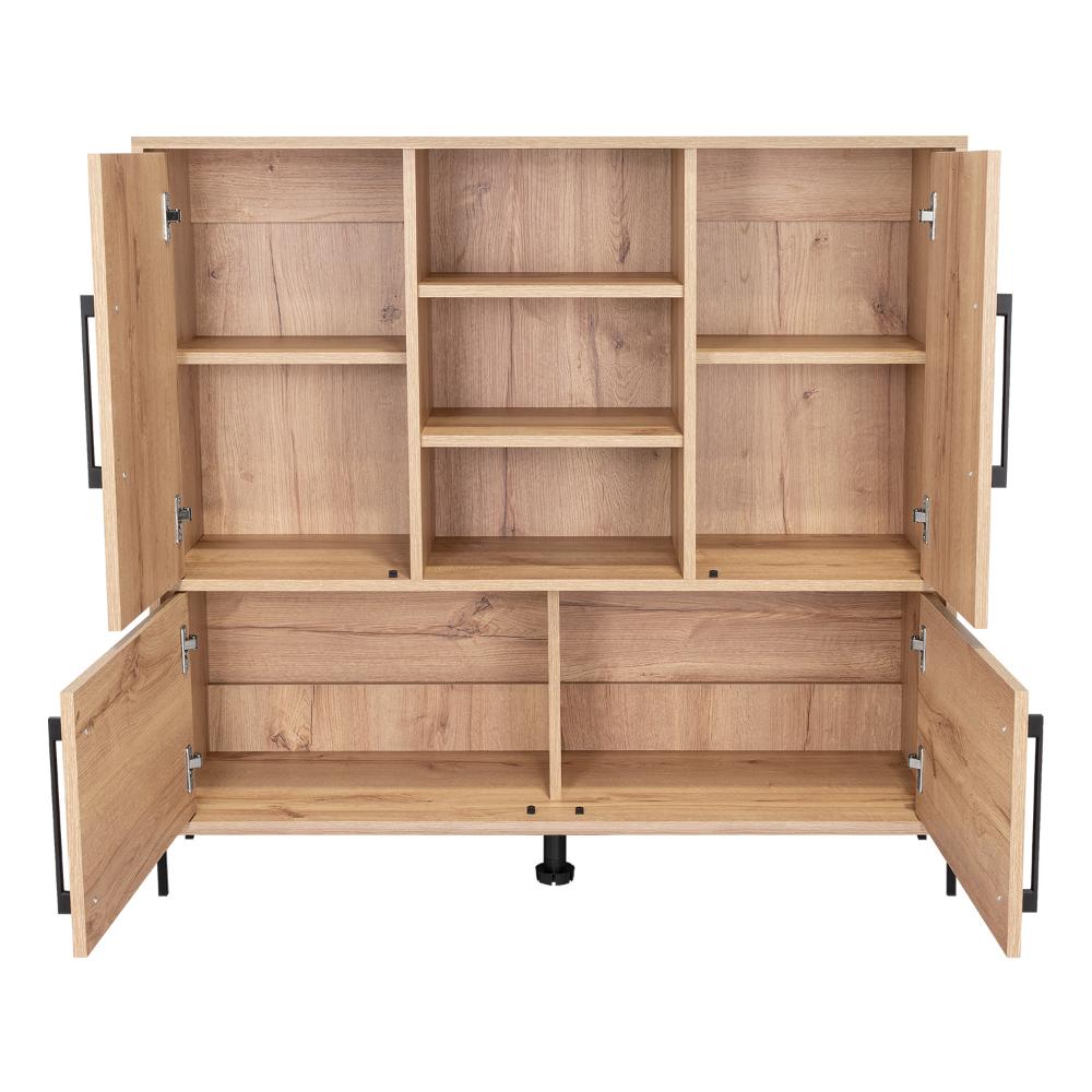 Mesa Auxiliar Shangai Duna