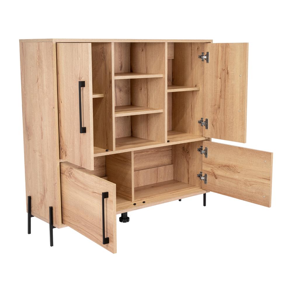 Mesa Auxiliar Shangai Duna