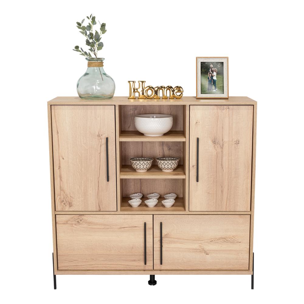 Mesa Auxiliar Shangai Duna