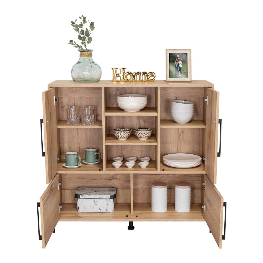 Mesa Auxiliar Shangai Duna