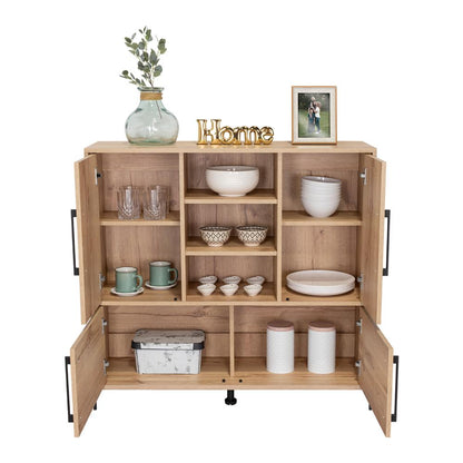 Mesa Auxiliar Shangai Duna