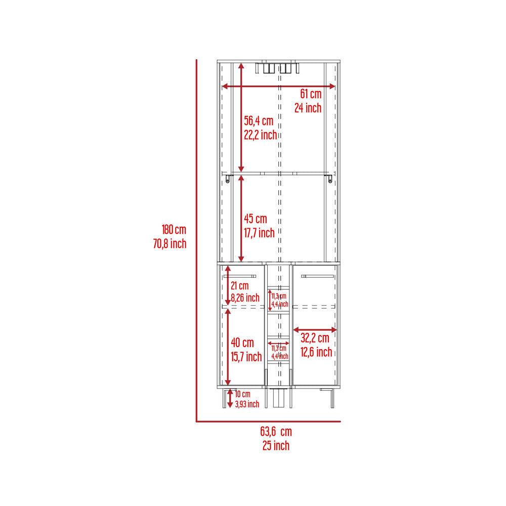 Bar Esquinero Shagai Macadamia