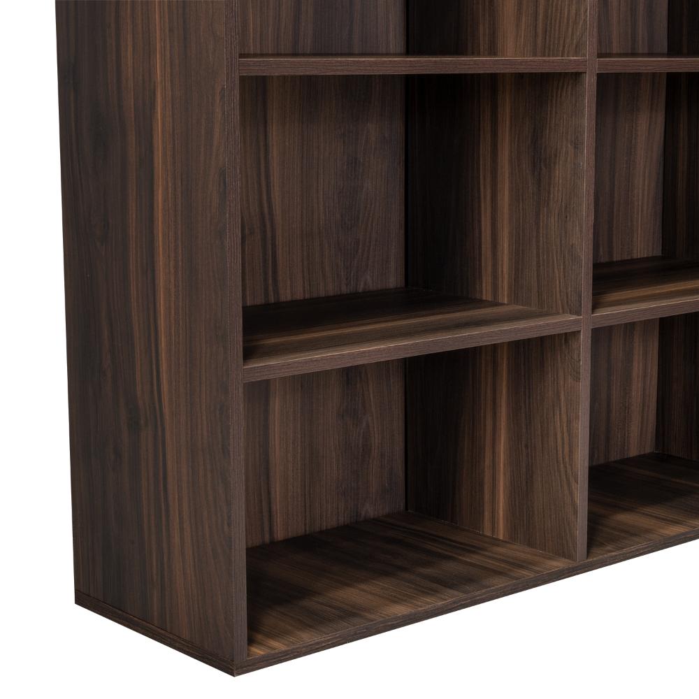 Biblioteca Office Caoba