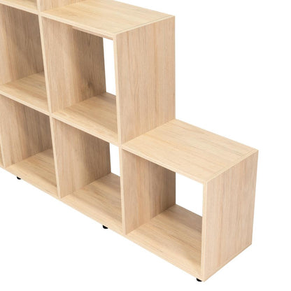 Biblioteca escalera Cassano  Rovere