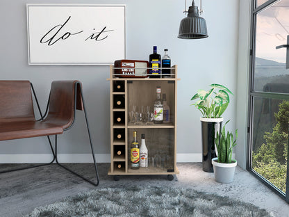 Mueble Bar Dukat  Rovere