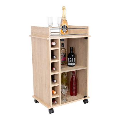 Mueble Bar Dukat  Rovere
