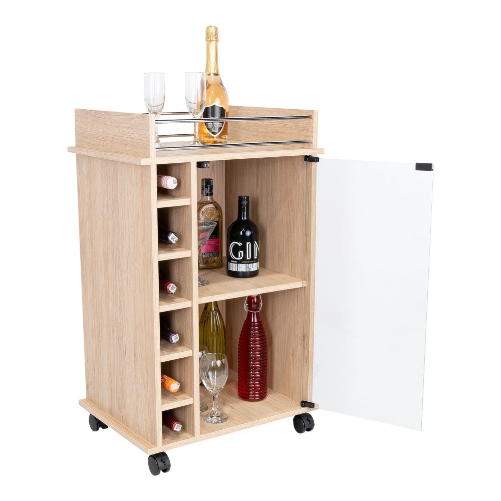 Mueble Bar Dukat  Rovere