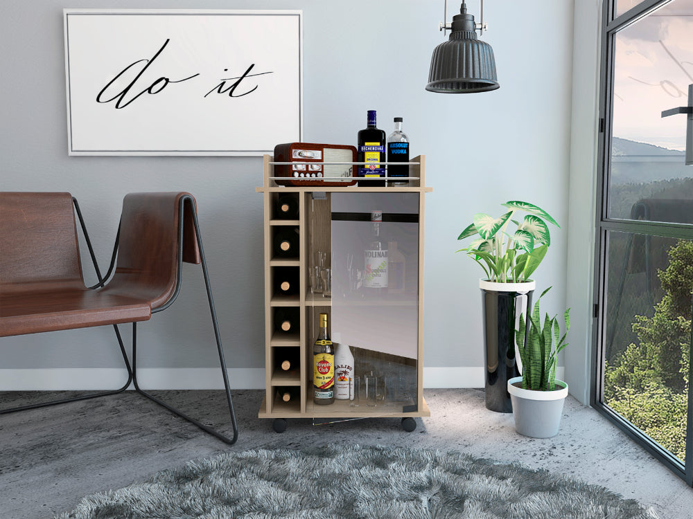 Mueble Bar Dukat  Rovere