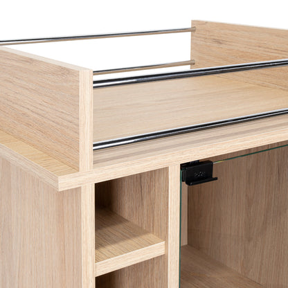 Mueble Bar Dukat  Rovere