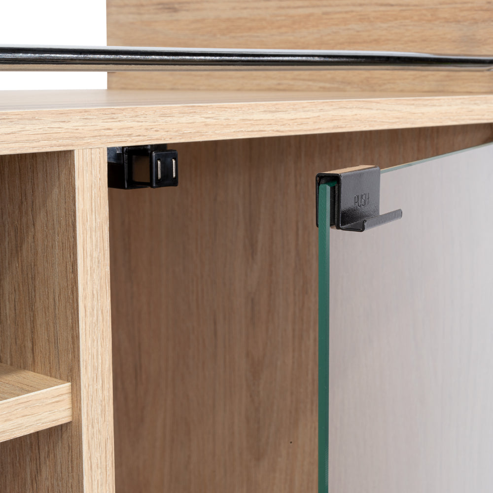 Mueble Bar Dukat  Rovere