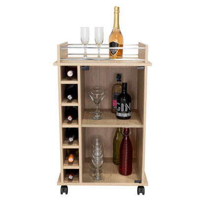 Mueble Bar Dukat  Rovere