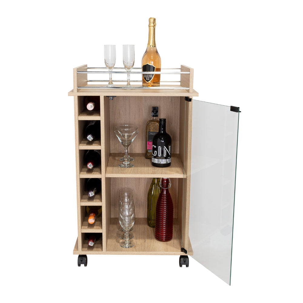 Mueble Bar Dukat  Rovere
