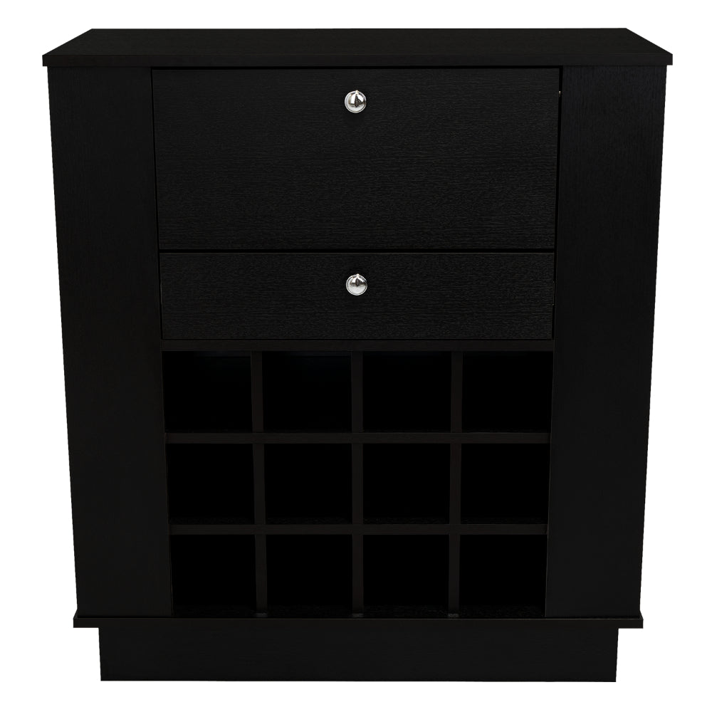 Mueble Bar New York  Wengue