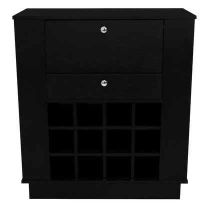 Mueble Bar New York  Wengue