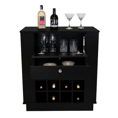 Mueble Bar New York  Wengue