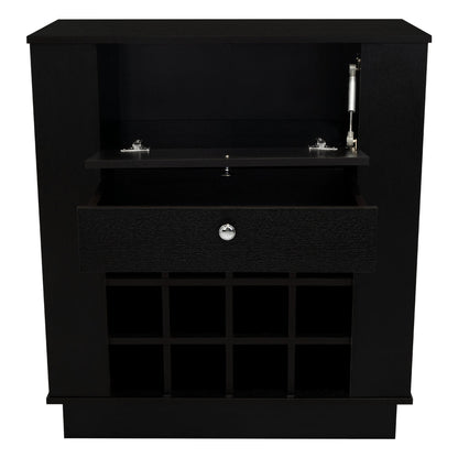 Mueble Bar New York  Wengue