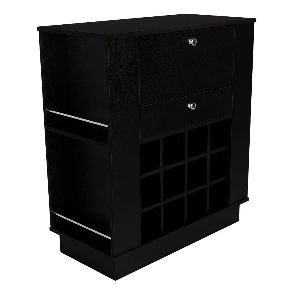 Mueble Bar New York  Wengue