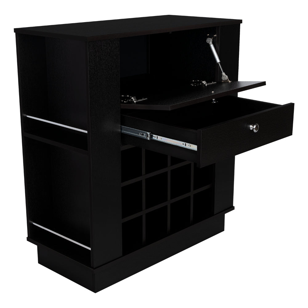 Mueble Bar New York  Wengue