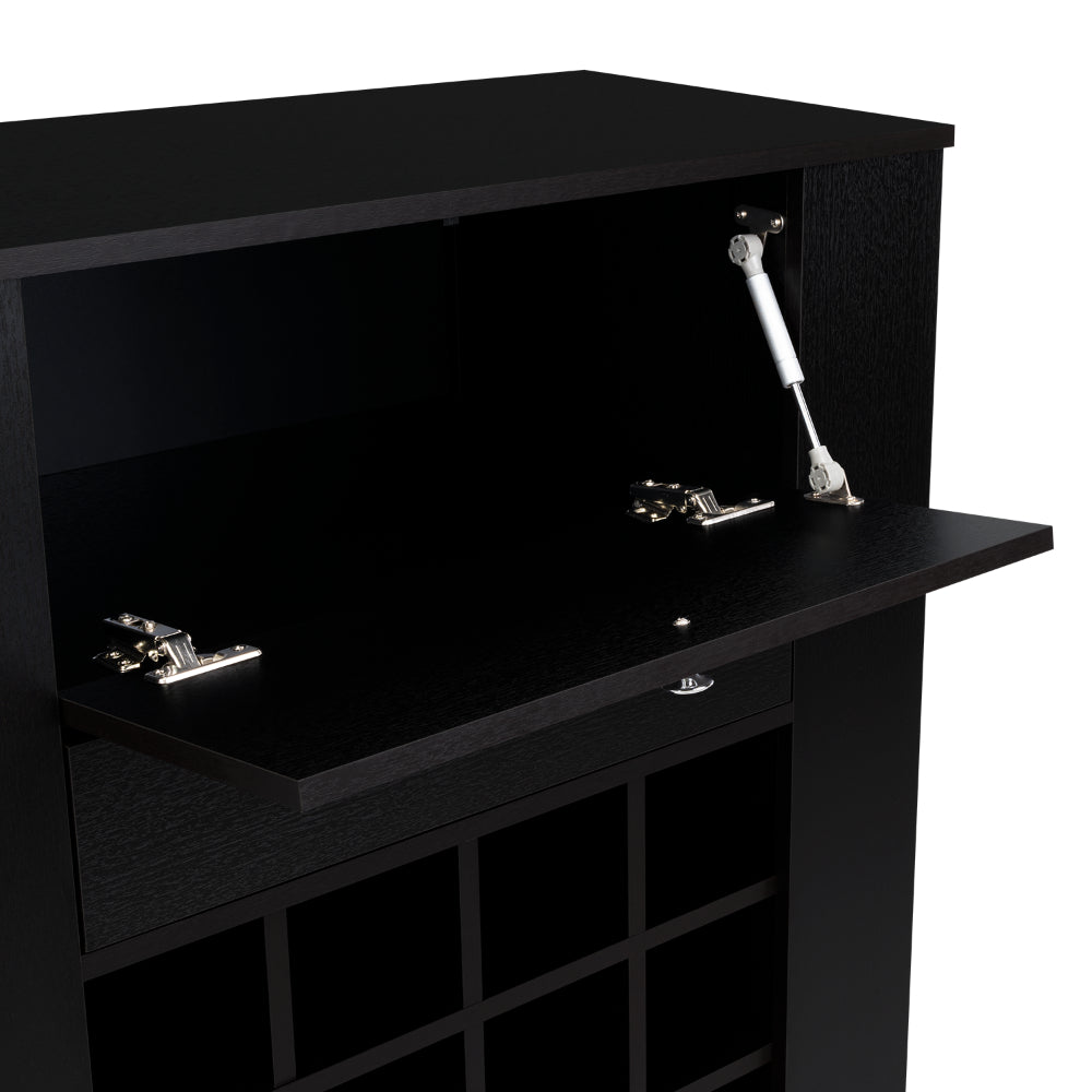 Mueble Bar New York  Wengue