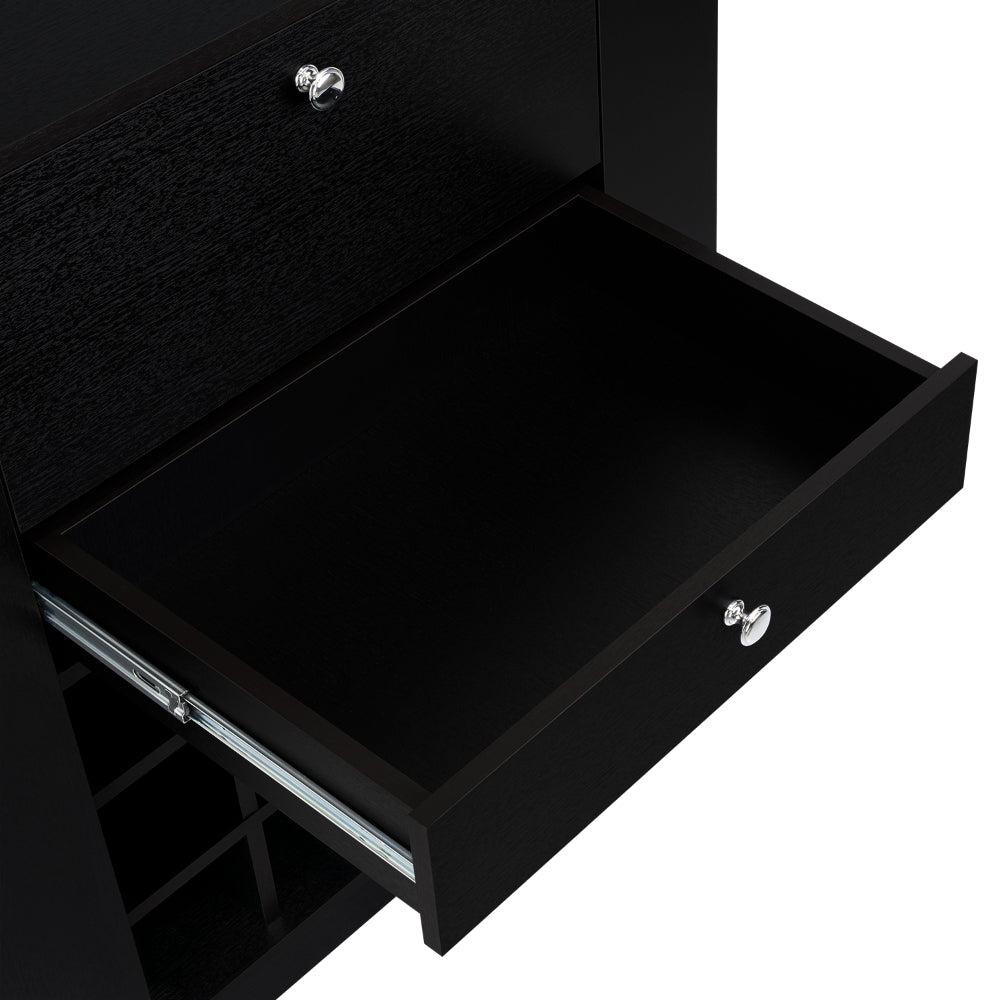 Mueble Bar New York  Wengue