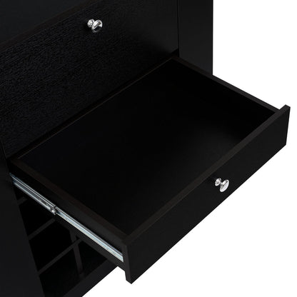 Mueble Bar New York  Wengue
