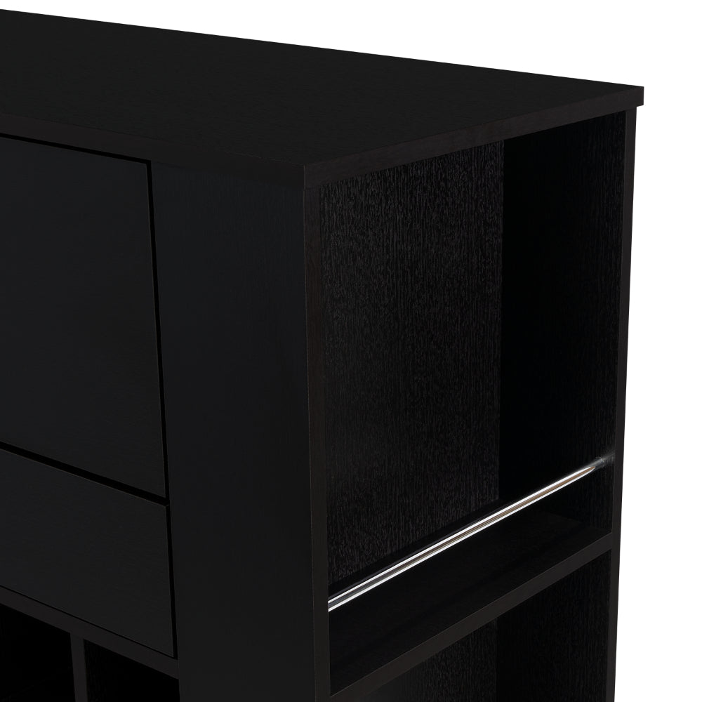 Mueble Bar New York  Wengue
