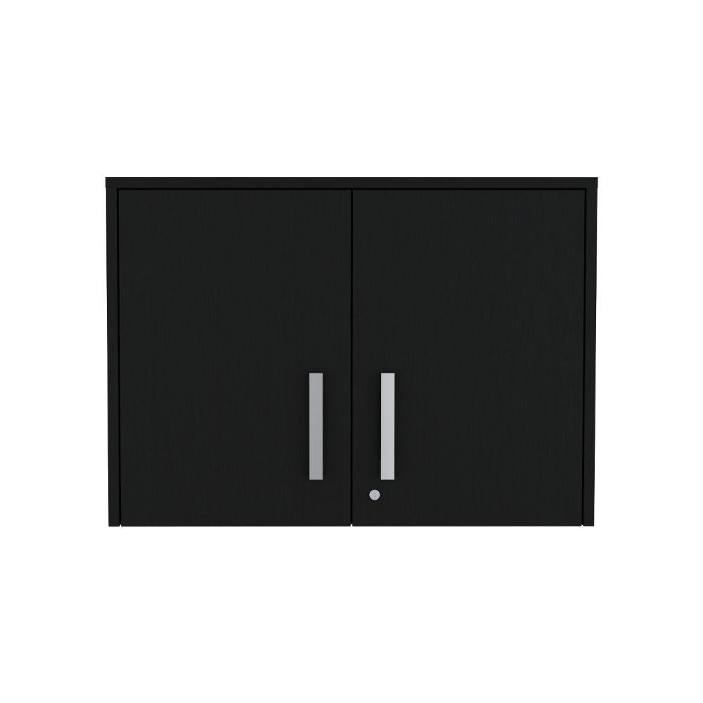 Gabinete Basico de Pared  Wengue