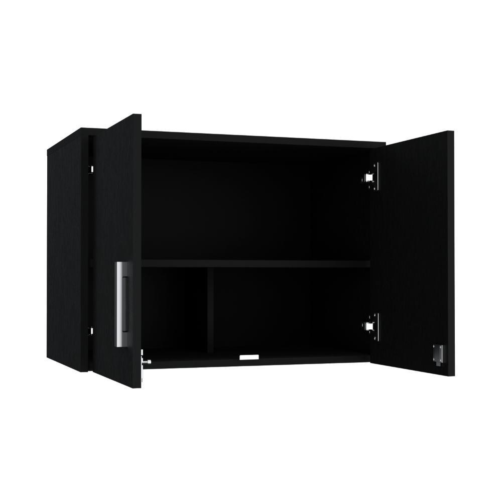 Gabinete Basico de Pared  Wengue