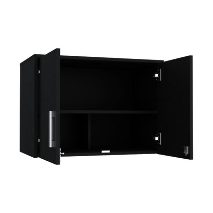 Gabinete Basico de Pared  Wengue