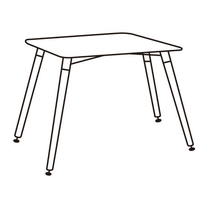 Mesa de Comedor Sicilia 4 Puestos