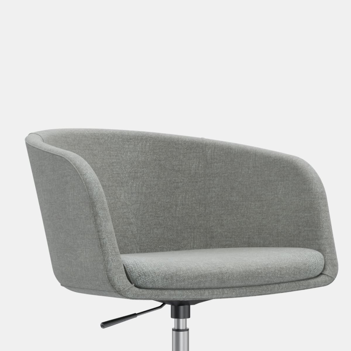 Poltrona Booming Gris