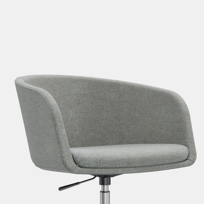 Poltrona Booming Gris