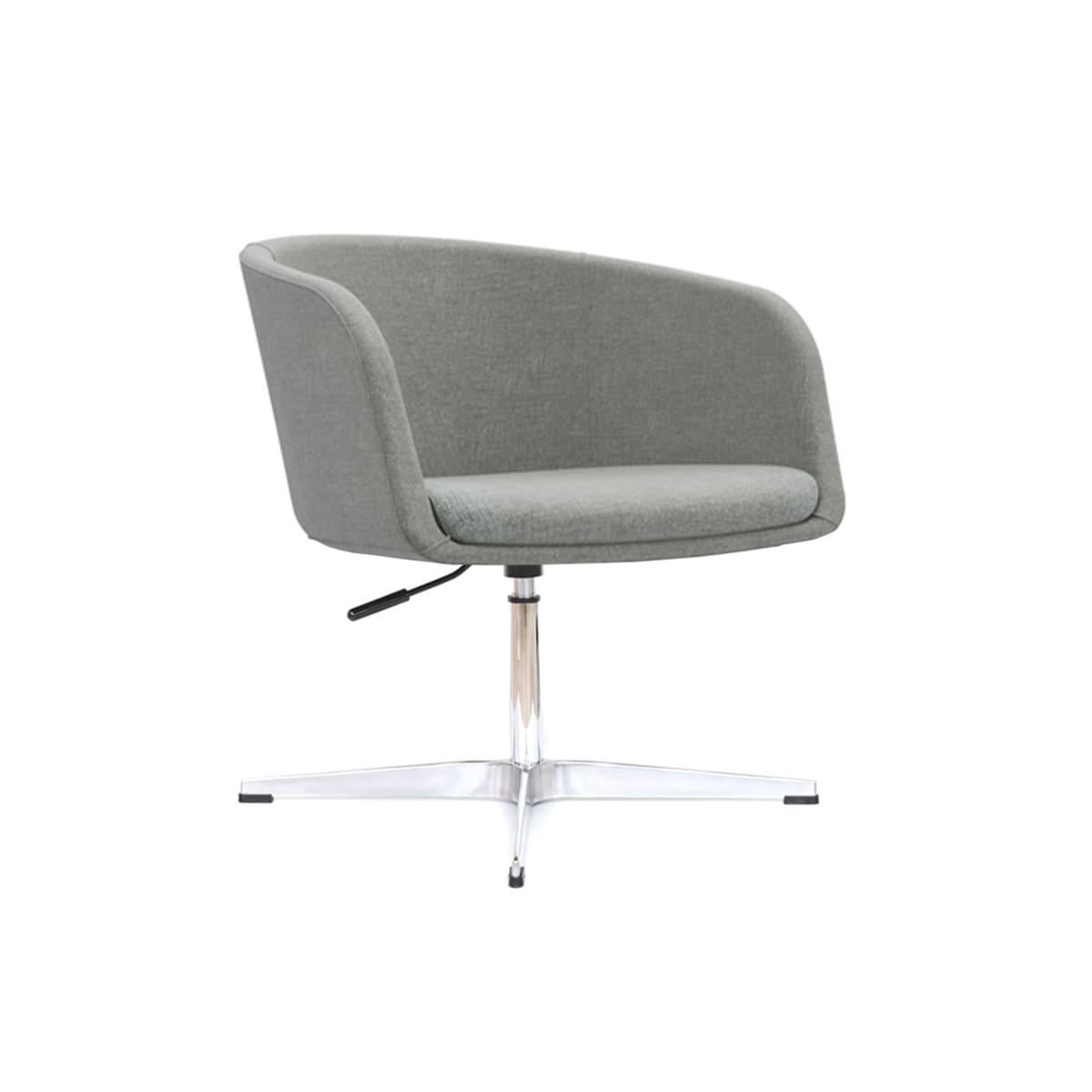 Poltrona Booming Gris