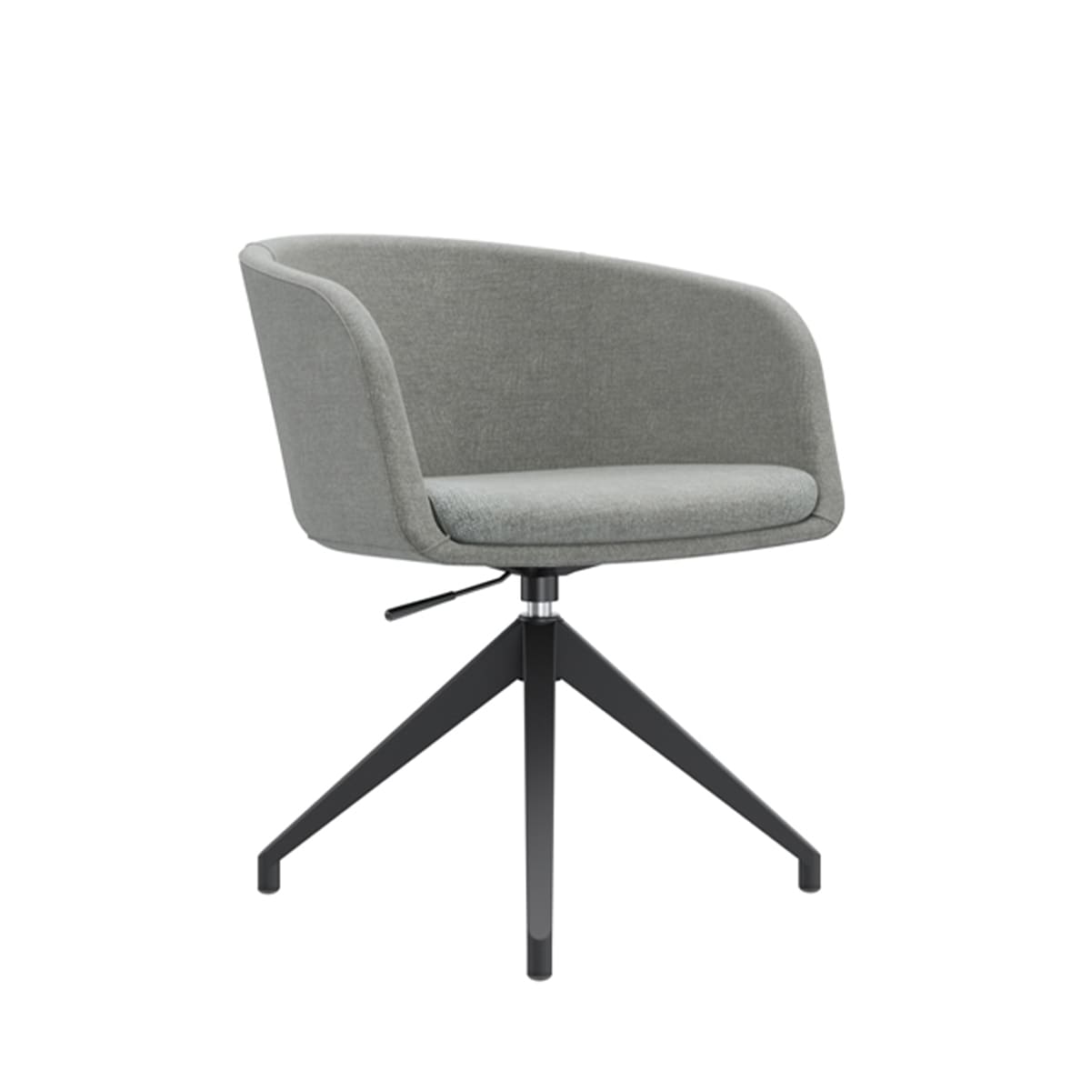 Poltrona Booming Gris