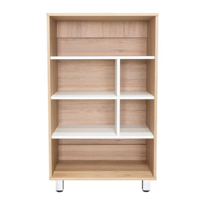 Biblioteca Tone Rovere y Blanco