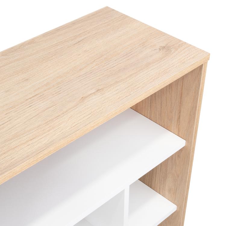 Biblioteca Tone Rovere y Blanco