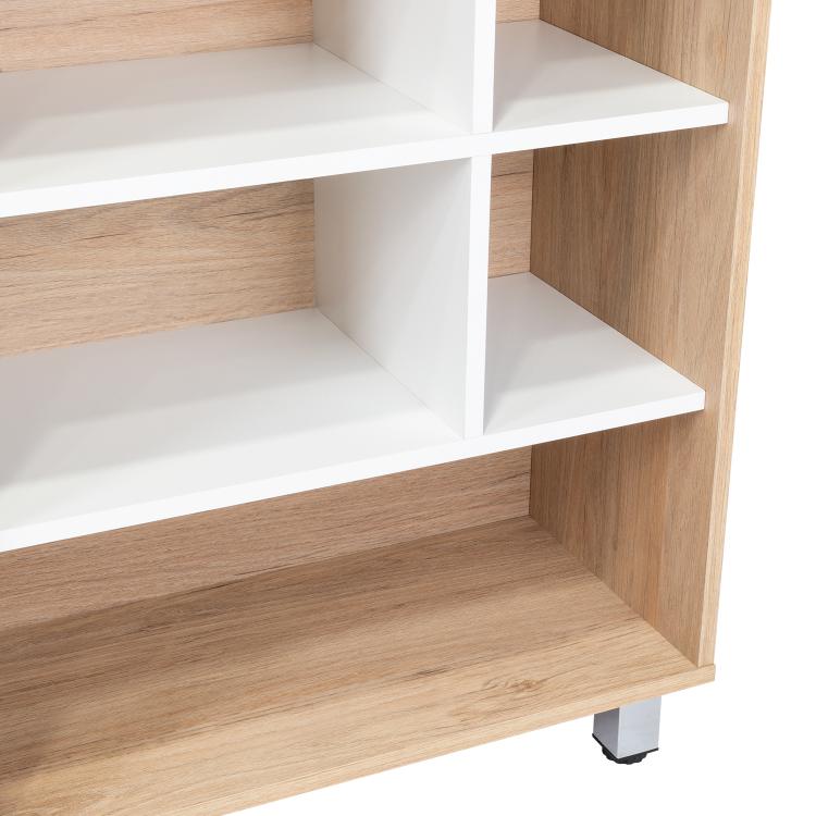 Biblioteca Tone Rovere y Blanco