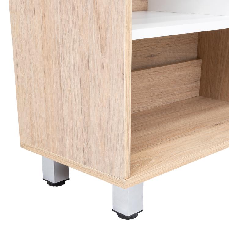 Biblioteca Tone Rovere y Blanco