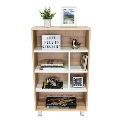 Biblioteca Tone Rovere y Blanco