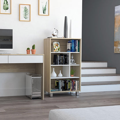 Biblioteca Tone Rovere y Blanco