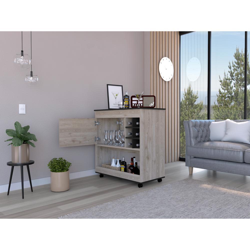 Bar Lussano Ceniza y Wengue