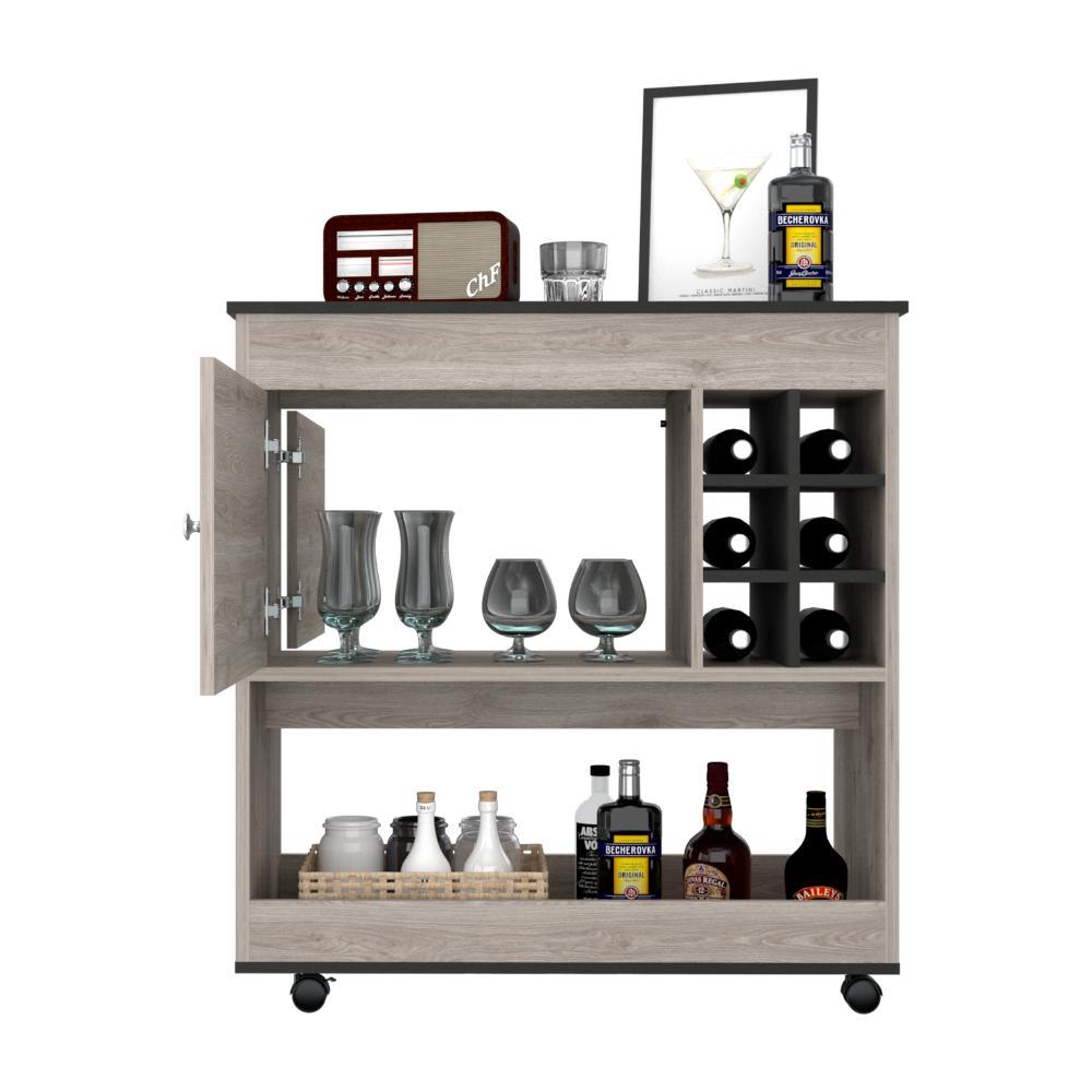 Bar Lussano Ceniza y Wengue