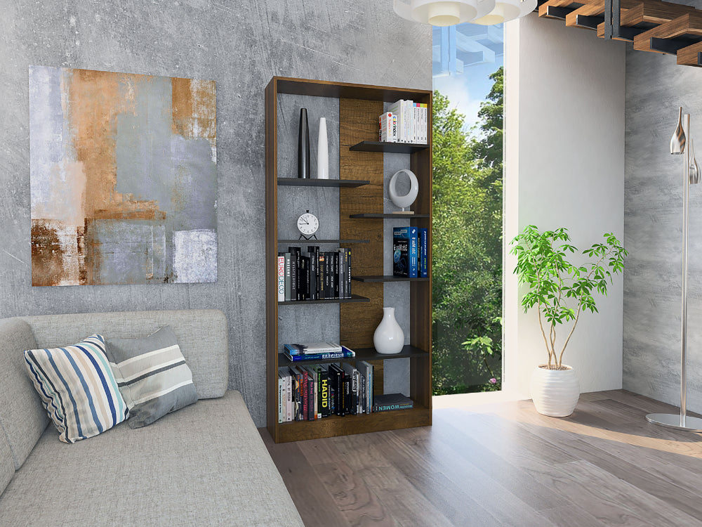 Biblioteca Vedra  Caramelo y Wengue