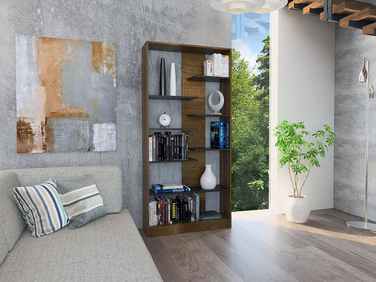 Biblioteca Vedra  Caramelo y Wengue