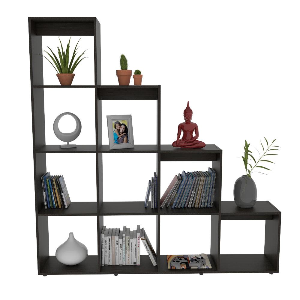 Biblioteca Escalera Cassano Wengue