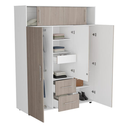 Closet Bigaf  Bardolino Blanco